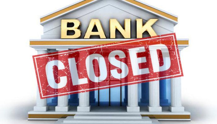 Banks to Stay Closed during City Polls 