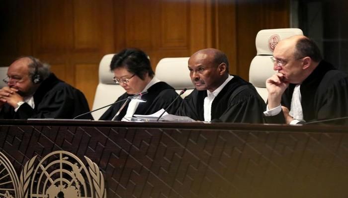ICJ Orders Myanmar to Protect Rohingyas 