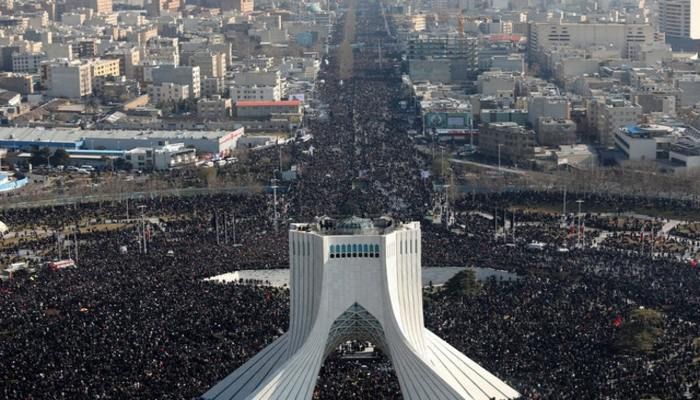Stampede at Soleimani's Funeral Kills Many: Iran's News