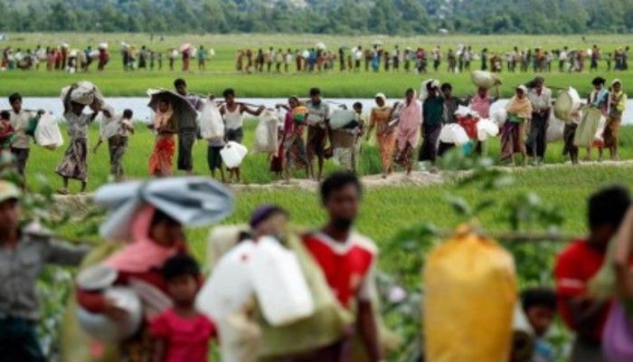 UN Greets ICJ Order Expecting Myanmar's Cooperation
