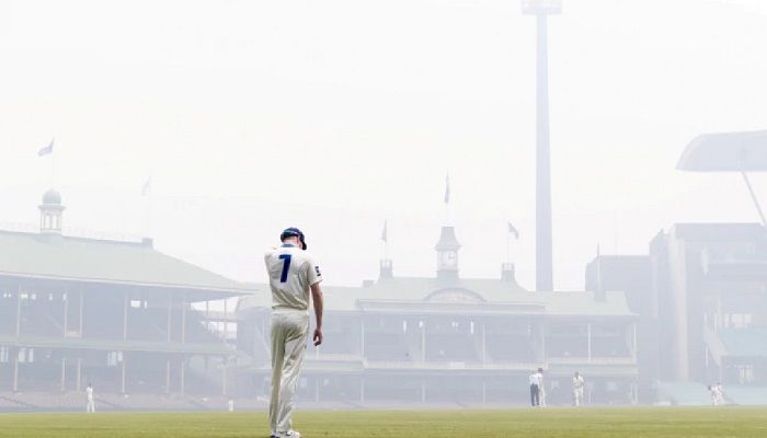 Aus-NZ Cricketers Turn Attention to Wildfires