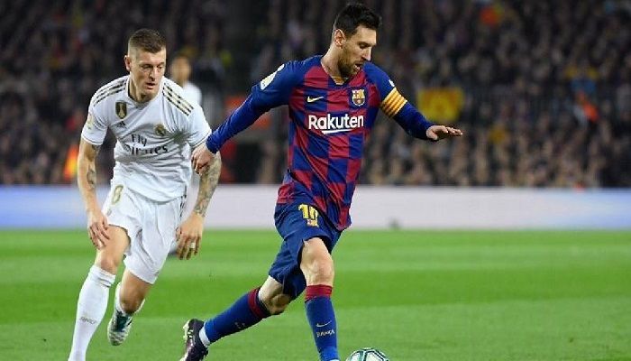 Barca and Real Neck and Neck as La Liga reaches Halfway