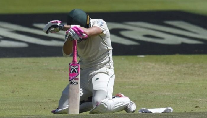  Proteas Docked Six ICC Test Championship Points