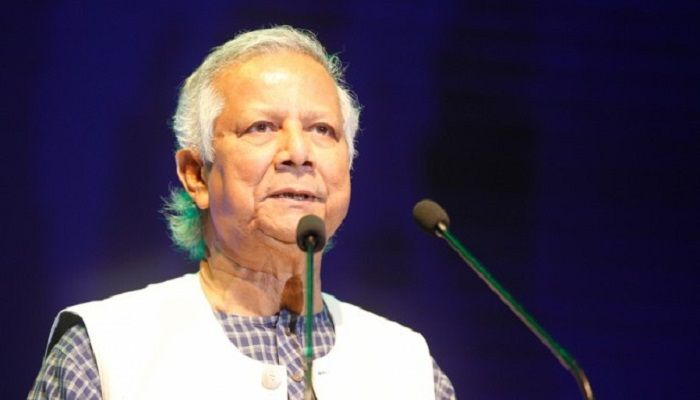 Nobel Peace laureate Muhammad Yunus. Photo: Collected