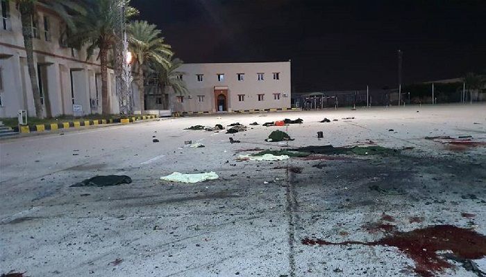 Airstrike Kills 28 Military Academy Students in Tripoli