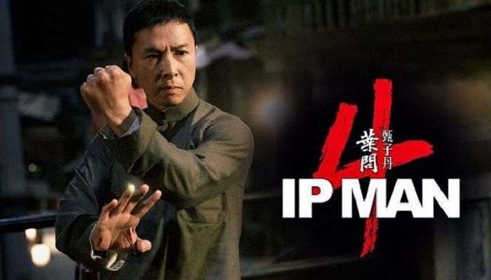 'Ip Man 4' Tops Chinese Mainland Box Office