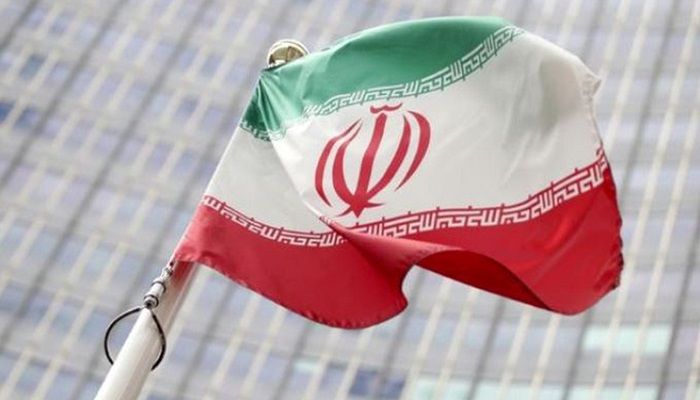 Flag of Iran. Photo: Reuters