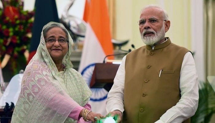 Narendra Modi Set to Visit Bangladesh