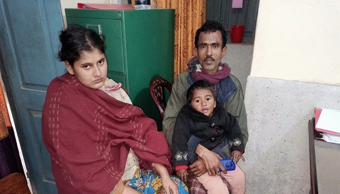 Anonymous Woman of Lalmonirhat Hospital Reunites with Family