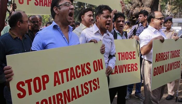 56 Journalists Killed in 2019: UN