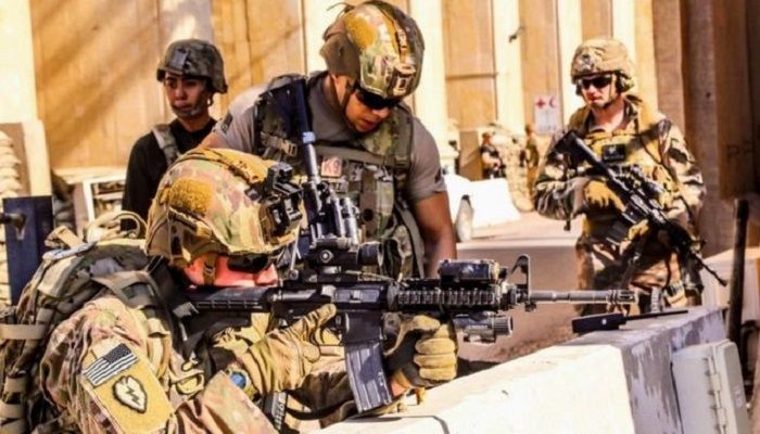US Not Leaving Iraq, says Defense Secretary Esper