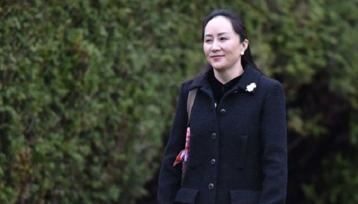 Huawei Executive's Extradition Hearings Begin