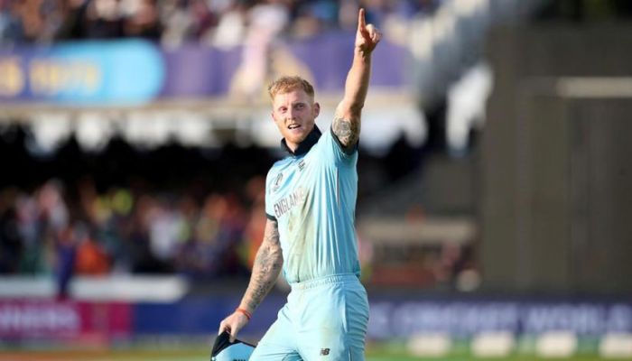 Ben Stokes Named World Player of the Year