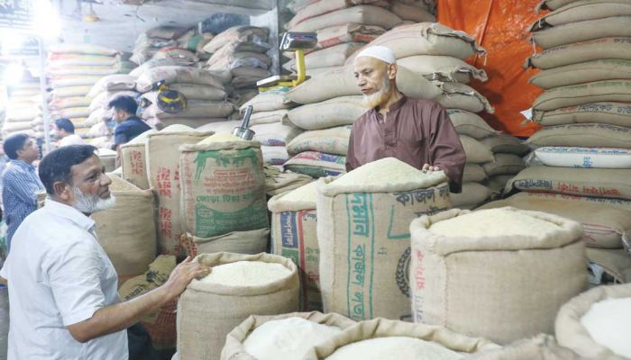Govt Forms Special Monitoring Cell to Control Rice Prices