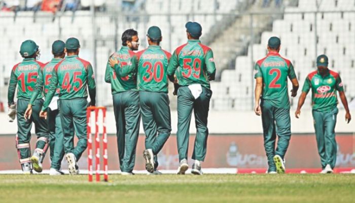 No ICC Awards for Bangladesh Players 
