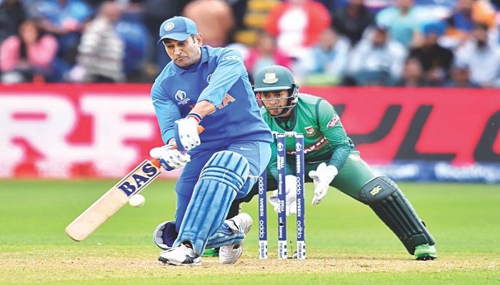 Dhoni Dropped from BCCI’s Central Contract