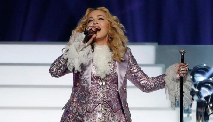 Injured Madonna Cancels Second Show in Portugal
