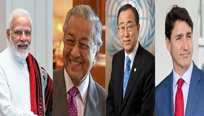 Modi, Trudeau, Mahathir to Join Mujib Year Celebration: Momen