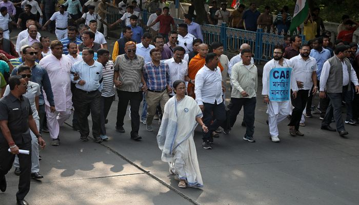Mamata Banerjee's Bengal Becomes 4th State to Pass Anti-CAA Resolution 