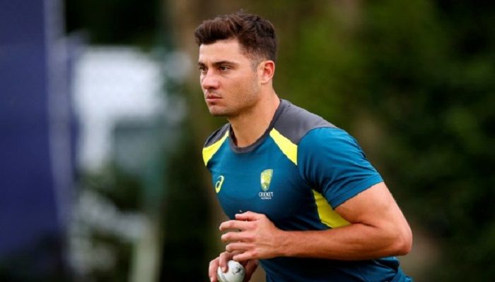 Stoinis Fined for Personal Abuse