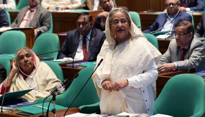 PM Hasina Warns Of Stern Actions against Profit-Mongers