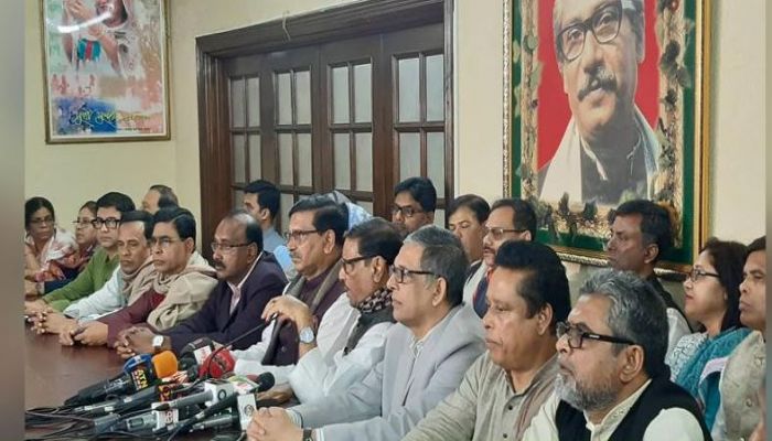 No Objection over Rescheduling Dhaka City Polls: AL