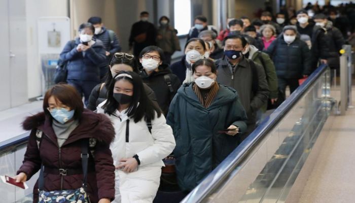 China Virus Death Toll Mounts to 25, Infections Spread
