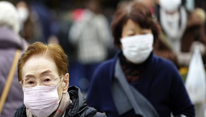 China Reports 571 Pneumonia Cases of New Coronavirus 