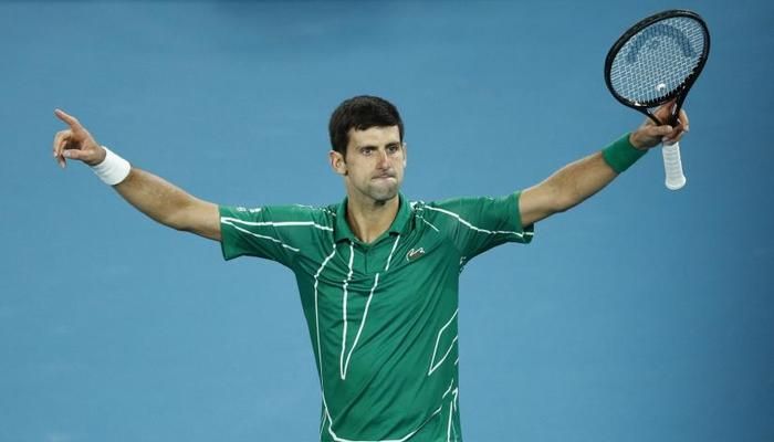 Australian Open: Djokovic Crowned Champion 