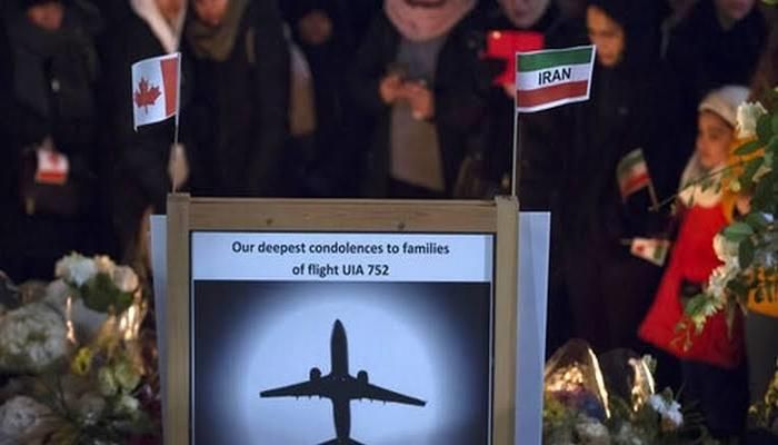 Iran Instantly Knew of Ukraine Plane Downing 