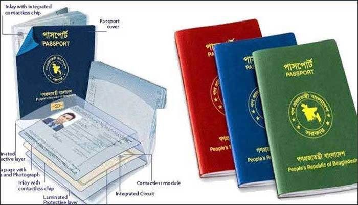 All MRPs to Be E-Passports within Five Years