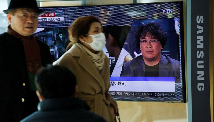 'Parasite' Reflects South Korea's Rising Social Divide
