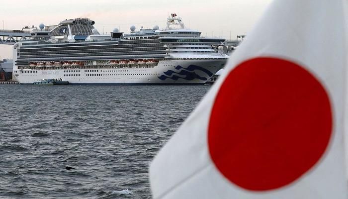 Japan to Let Old-Aged Escape Coronavirus Hit Ship
