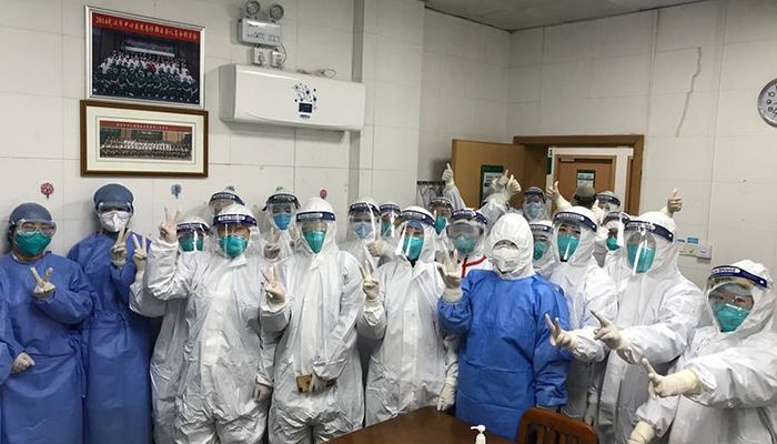 Inside Wuhan after Coronavirus Hit City 