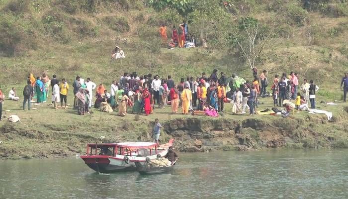 Kaptai Boat Capsize: Bodies of Mother & Son Found