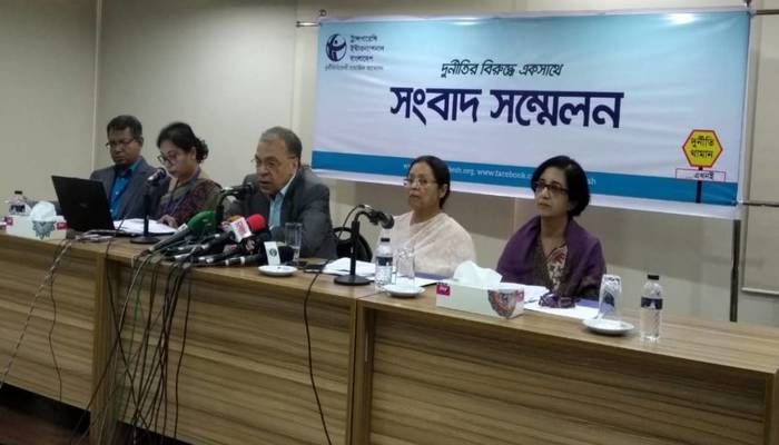 ACC under Ruling Party Influence: TIB