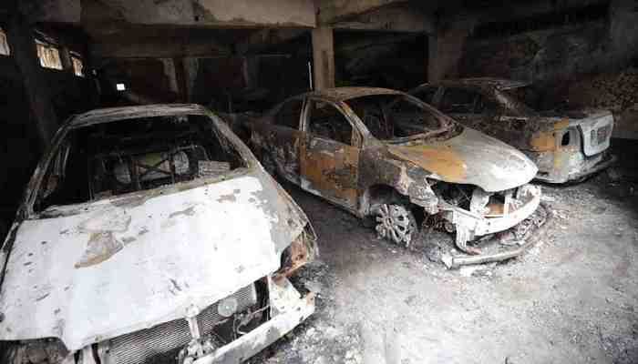 Moghbazar Fire Kills Three; Committee Formed