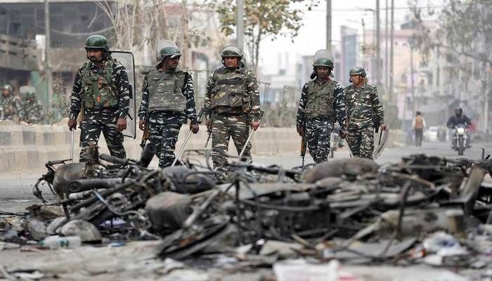 Delhi Violence: Police Got Intel Warnings before Clashes