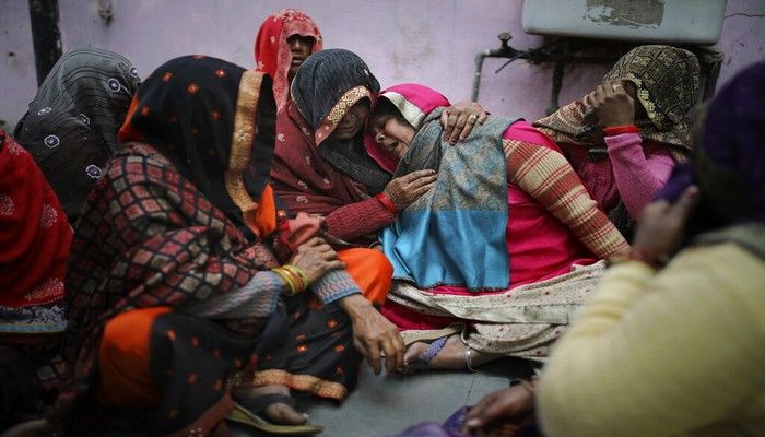 Scars of Violence Haunt Delhi after Deadly Clash