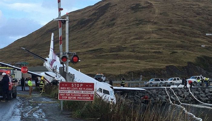 Plane Crash in Alaska Kills Five