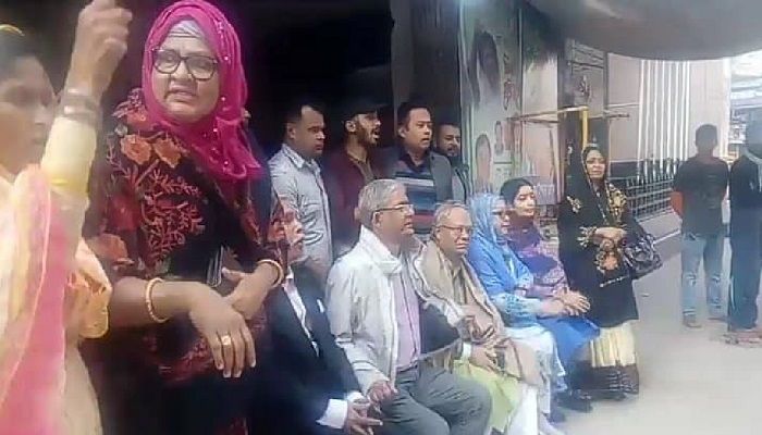 People Instinctively Observing BNP’s Hartal: Rizvi