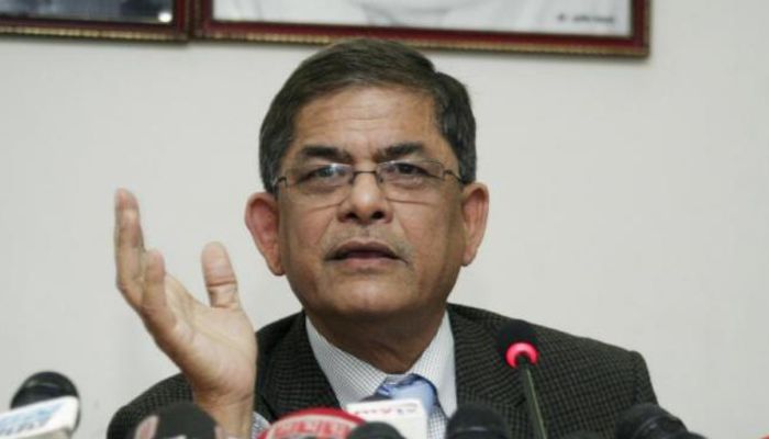 BNP to Participate in All Future Elections: Fakhrul
