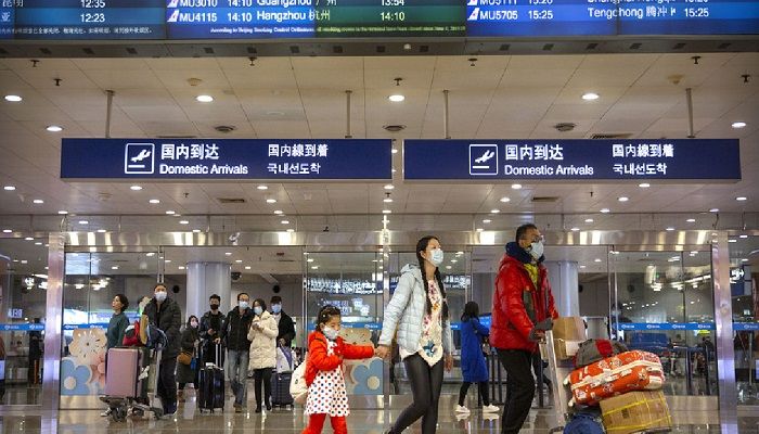 On Arrival Visa for Chinese Nationals Suspended