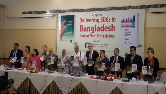 CPD Launches Two Publications on SDGs