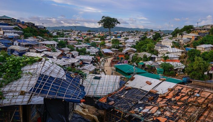 13 Hurt As Miscreants Open Fire in Rohingya Camp
