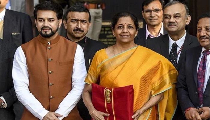 Nirmala Sitharaman to Reveal Her Second Budget Today