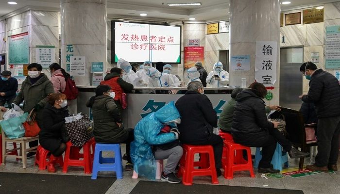 Coronavirus Death Toll in China Reaches 2,118