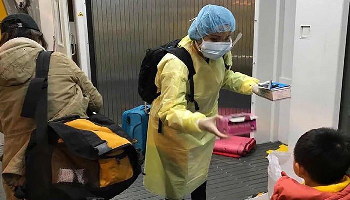 Coronavirus-Infected Bdeshi in Critical State: FM