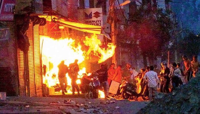 Top Cabinet Meeting As 18 Killed in Delhi Clashes