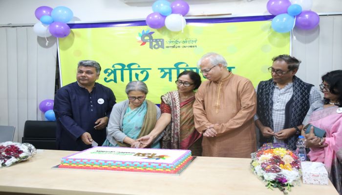 Shampratik Deshkal Celebrates Its 7th Anniversary